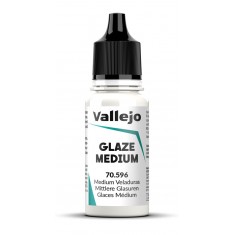 Acrylic Paint - Game Colour #Glaze Medium (18 ml/0.6 fl oz)