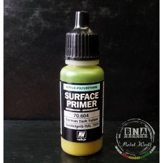 Acrylic Polyurethane - German Dark Yellow Surface Primer 17ml
