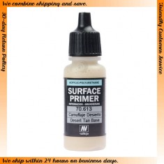 Acrylic Polyurethane - Desert Tan Base Surface Primer 17ml