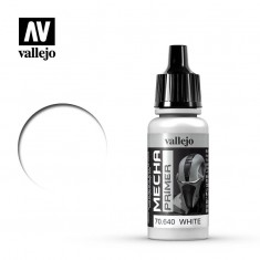 Mecha Acrylic Paint - Primer #White (17ml)
