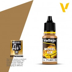 Model Air Acrylic Paint - Middle Stone 17ml