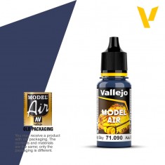 Model Air Acrylic Paint - Blue Angel 17ml