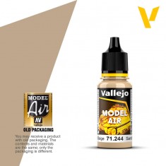 Model Air Acrylic Paint - Sand Beige 17ml