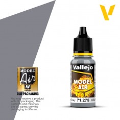 Model Air Acrylic Paint - USAF Medium Gray 17ml