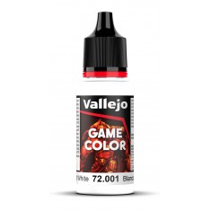 Acrylic Paint - Game Colour #Dead White (18 ml/0.6 fl oz)