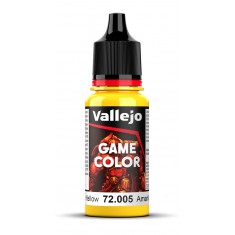 Acrylic Paint - Game Colour #Moon Yellow (18 ml/0.6 fl oz)