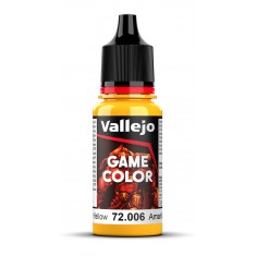 Acrylic Paint - Game Colour #Sunblast Yellow (18 ml/0.6 fl oz)