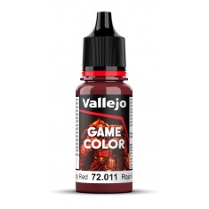 Acrylic Paint - Game Colour #Gory Red (18 ml/0.6 fl oz)