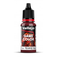 Acrylic Paint - Game Colour #Scarlett Red (18 ml/0.6 fl oz)