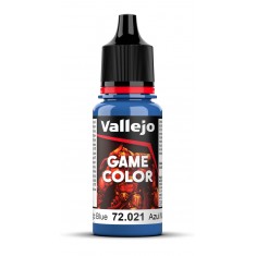 Acrylic Paint - Game Colour #Magic Blue (18 ml/0.6 fl oz)