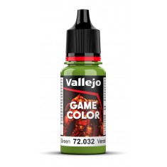 Acrylic Paint - Game Colour #Scorpy Green (18 ml/0.6 fl oz)