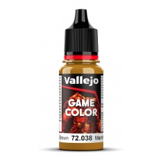 Acrylic Paint - Game Colour #Scrofulous Brown (18 ml/0.6 fl oz)