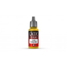 Game Colour Acrylic Paint - Polished Gold 17ml