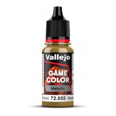 Acrylic Paint - Game Colour #Metal Polished Gold (18 ml/0.6 fl oz)