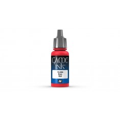 Game Ink Acrylic Paint - Red 17ml