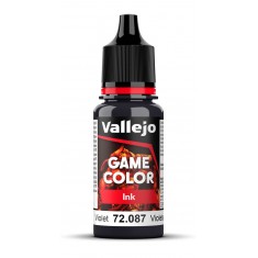 Acrylic Paint - Game Ink #Violet (18 ml/0.6 fl oz)