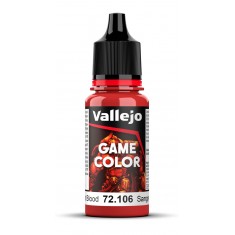 Acrylic Paint - Game Colour #Scarlett Blood (18 ml/0.6 fl oz)