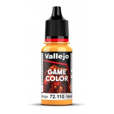 Acrylic Paint - Game Colour #Sunset Orange (18 ml/0.6 fl oz)
