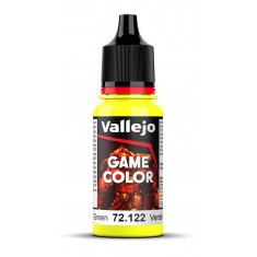 Acrylic Paint - Game Colour #Bile Green (18 ml/0.6 fl oz)
