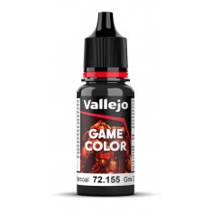 Acrylic Paint - Game Colour #Charcoal (18 ml/0.6 fl oz)
