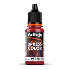 Acrylic Paint - Xpress Colour #Cardinal Purple (18 ml/0.6 fl oz)