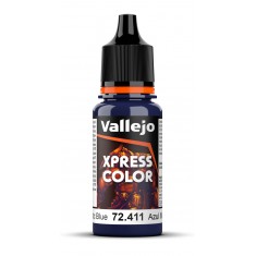 Acrylic Paint - Xpress Colour #Mystic Blue (18 ml/0.6 fl oz)