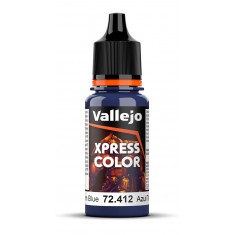 Acrylic Paint - Xpress Colour #Storm Blue (18 ml/0.6 fl oz)