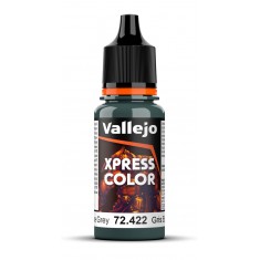 Acrylic Paint - Xpress Colour #Space Grey (18 ml/0.6 fl oz)