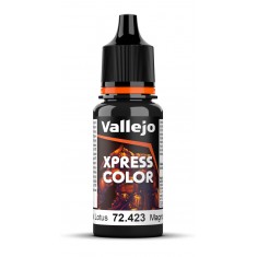 Acrylic Paint - Xpress Colour #Black Lotus (18 ml/0.6 fl oz)