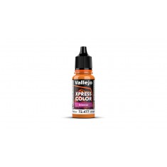 Acrylic Paint - Game Xpress Colour Intense Dreadnought Yellow (18ml, matt)