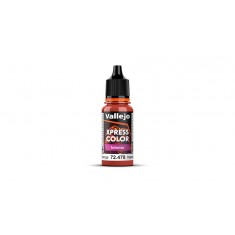Acrylic Paint - Game Xpress Colour Intense Phoenix Orange (18ml, matt)