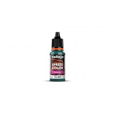 Acrylic Paint - Game Xpress Colour Intense Heretic Turquoise (18ml, matt)