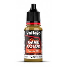 Acrylic Paint - Game Colour Special FX #Moss and Lichen (18 ml/0.6 fl oz)