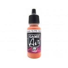 Game Air Acrylic Paint - Burned Flesh 17ml