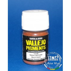 Pigment - Burnt Siena 30ml