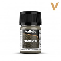 Pigments #Loam Brown (35 ml/1.18 fl oz)