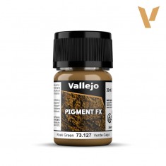 Pigments #Kakhi Green (35 ml/1.18 fl oz)