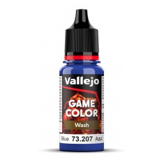 Acrylic Paint - Game Colour Wash #Blue (18 ml/0.6 fl oz)