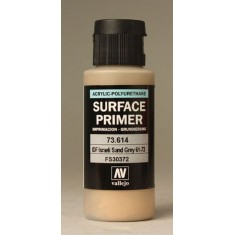 IDF Israeli Sand Gray Surface Primer 60ml