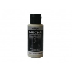 Mecha Colour #Ivory Primer 60ml