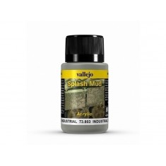 Weathering Effects - Industrial Splash Mud 40ml