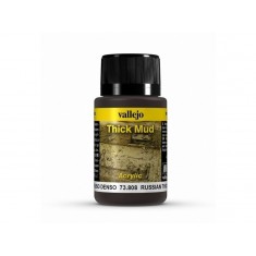 Weathering Effects - Russian Thick Mud 40ml