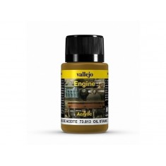 Weathering Effects - Oil Stains 40ml
