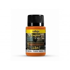 Weathering Effects - Diesel Stains 40ml