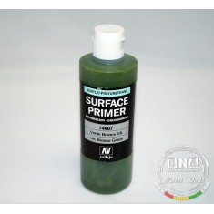 Acrylic Polyurethane - UK Bronze Green Surface Primer 200ml