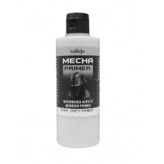 Mecha Colour #Grey Primer 200ml