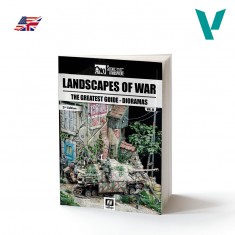 Landscapes of War Vol. 3 Diorama Guide (160 pages, English)