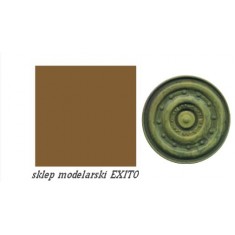 Acrylic Model Wash - Dark Khaki Green (35ml)