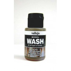 Acrylic Model Wash - European Dust 35ml