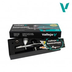 Innovator Gravity System 2-in-1 (0.2 & 0.3) Precision Airbrush